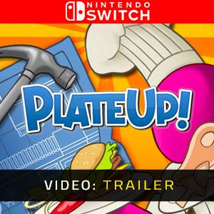 Plate Up Video Trailer