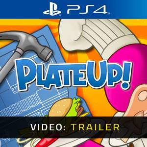 Plate Up Video Trailer
