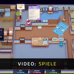 Plate Up Gameplay Video