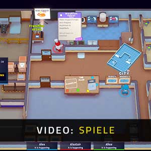 Plate Up Gameplay Video