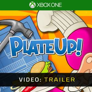 Plate Up Video Trailer