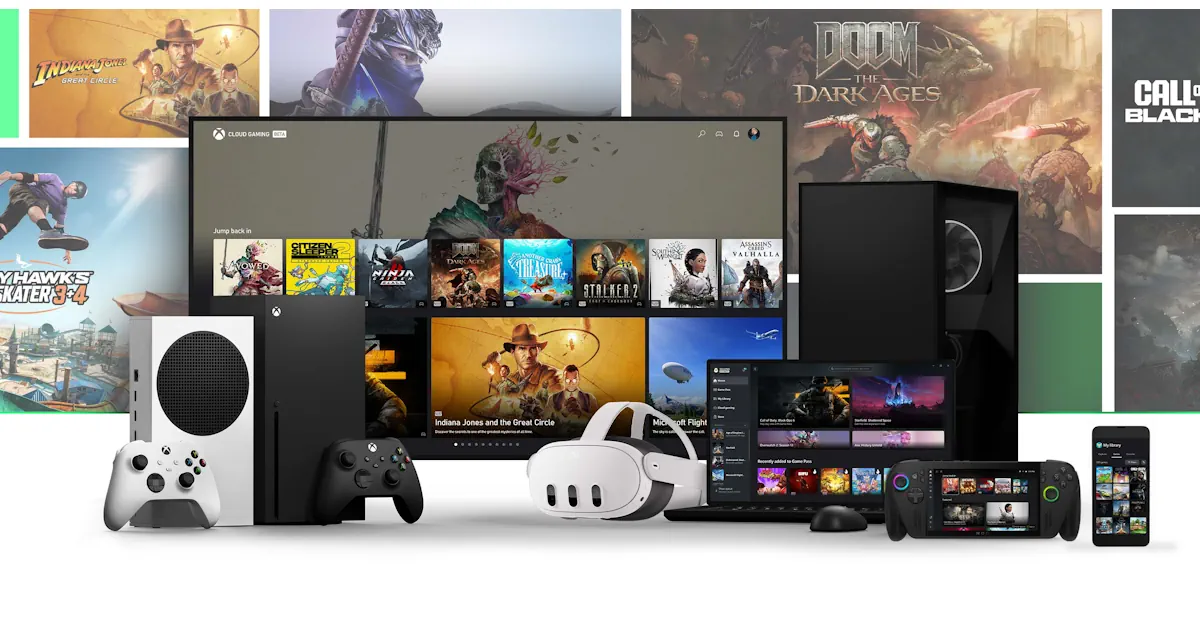 Einige Xbox-Spieler entgehen der Game Pass-Preiserhöhung – Hier ist der Grund, warum das in Deutschland der Fall ist (vorerst)