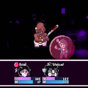 Play Rough - Beau und Dr. Woland