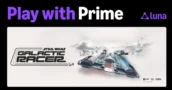Star Wars Galactic Racer kostenlos mit Prime Mitgliedschaft spielen