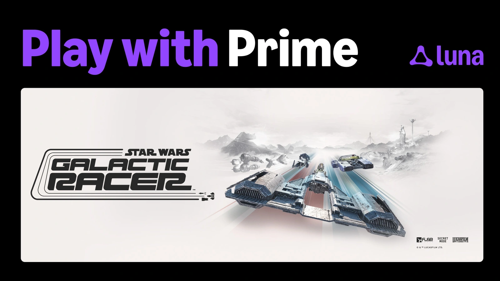 Spielt Star Wars Galactic Racer kostenlos