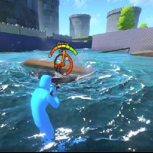 PlayForm Human Dynamics - Wasser