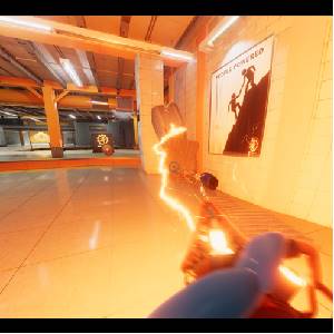 PlayForm Human Dynamics - Pistole