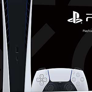 Playstation 5 Digital Edition Kasten