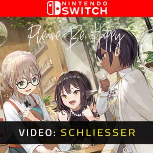 Please Be Happy - Anhänger