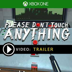 Please, Don't Touch Anything Xbox One Digital Download und Box Edition