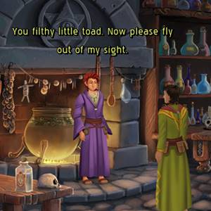 Plot of the Druid - Experimentierraum
