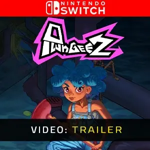 Plungeez Nintendo Switch - Trailer