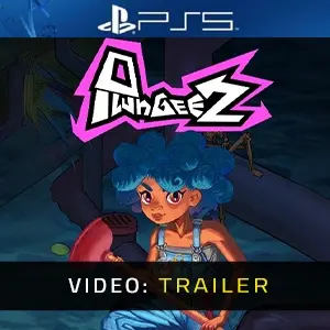 Plungeez PS5 - Trailer