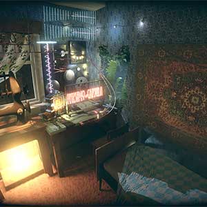 Pnevmo-Capsula - Sicherer Raum