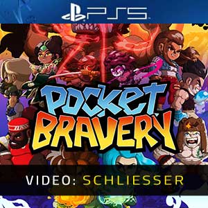 Pocket Bravery Video Trailer