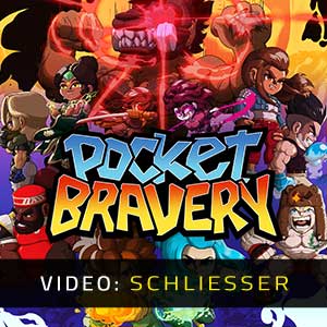 Pocket Bravery Video Trailer