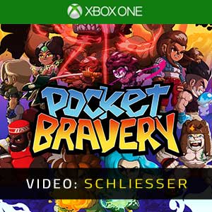 Pocket Bravery Video Trailer