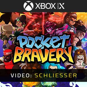 Pocket Bravery Video Trailer
