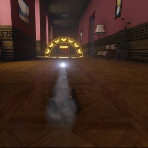 Pocket Cars - Rakete