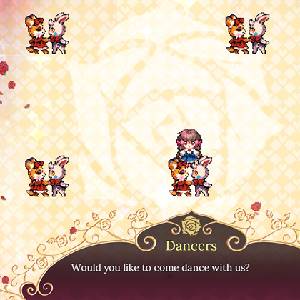 Pocket Mirror GoldenerTraum Tänzerinnen