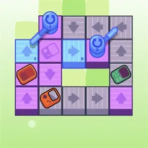 Pocket Puzzle - Level 17 Rätsel