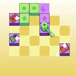 Pocket Puzzle - Level 11-1 Rätsel
