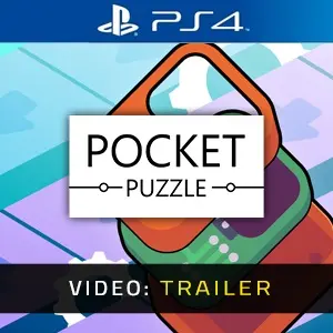 Pocket Puzzle PS4 - Video-Trailer