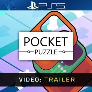 Pocket Puzzle PS5 - Video-Trailer