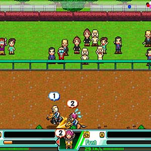 Pocket Stables - 1. und 2. Platz