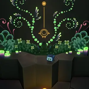 Pode - Höhle