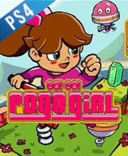 Go! Go! PogoGirl Playstation 4