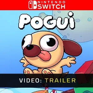 Pogui Nintendo Switch - Video Trailer