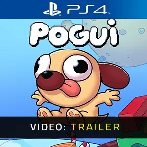 Pogui PS4 - Video Trailer