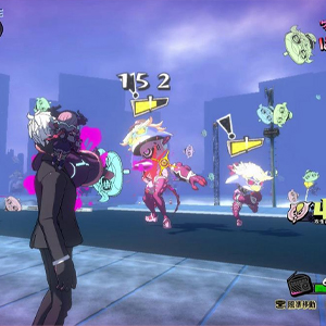 Poison Control Angriff