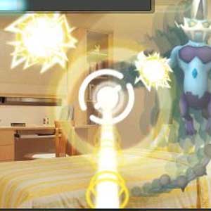 Pokemon Dreamradar Nintendo 3DS Gameplay