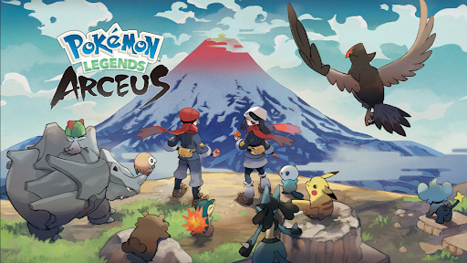 Pokemon Legends vorbestellen: Arceus billig switch key