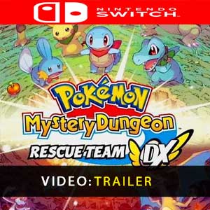 Kaufe Pokemon Mystery Dungeon Rescue Team DX Nintendo Switch Preisvergleich