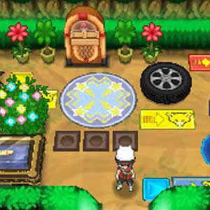 Pokemon Omega Ruby Nintendo 3DS Lobby