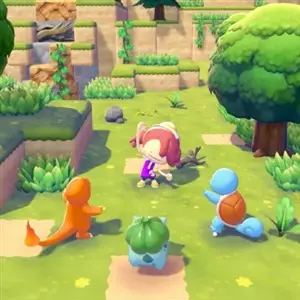 Pokemon Pokopia - Pokémon