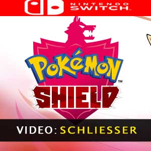 Pokemon Shield Nintendo Switch Trailer Video