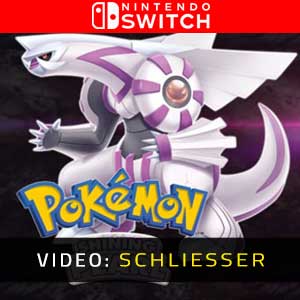 Pokémon Shining Pearl Nintendo Switch Video Trailer