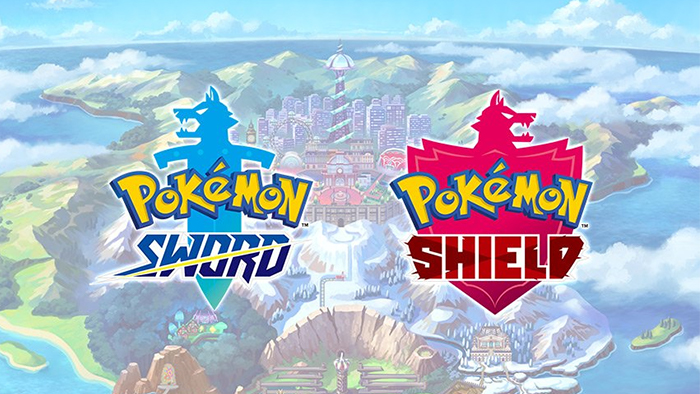 Pokemon Sword and Shield