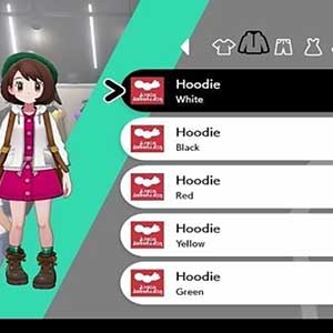 Pokemon Sword and Shield Expansion Pass - Bekleidungsgeschäft