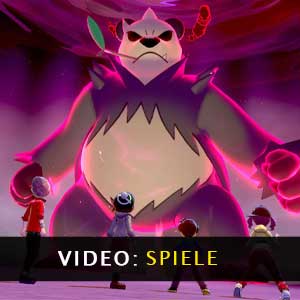 Pokemon Sword Gameplay Video