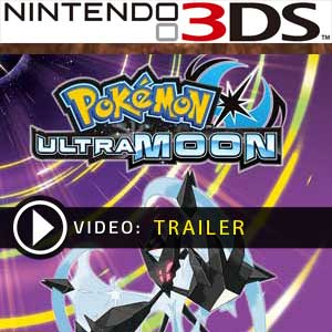 Pokemon Ultra Moon Nintendo 3DS Digital Download und Box Edition