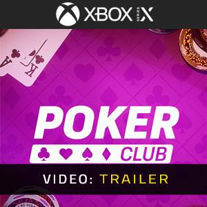 Poker Club - Video Trailer