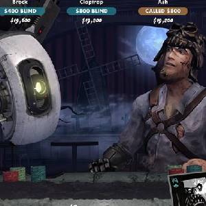 Poker Night 2 - Wetten