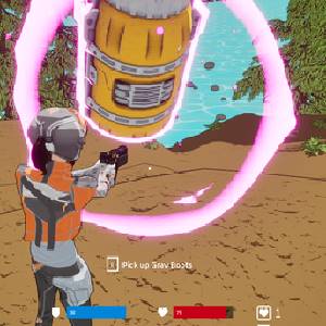 POLARIS - Schild Generator