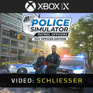Police Simulator Patrol Officers - Video Anhänger