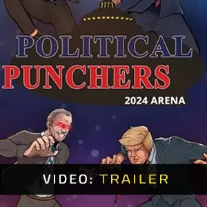 Political Punchers 2024 Arena - Video Trailer